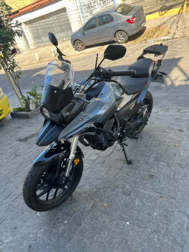 Storm 200 ABS, com doc ok