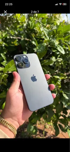 iPhone 15 Pro Max pra hoje