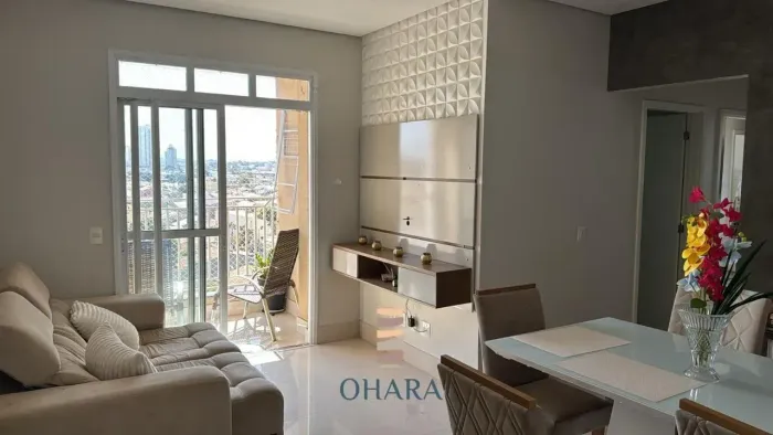 Jardim Beira Rio - Sol da Manhã - Mobiliado - Completo em planejados - Vista para o Rio Cu