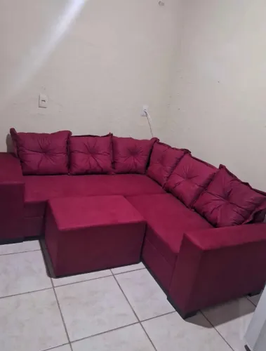 Sofa varias cores