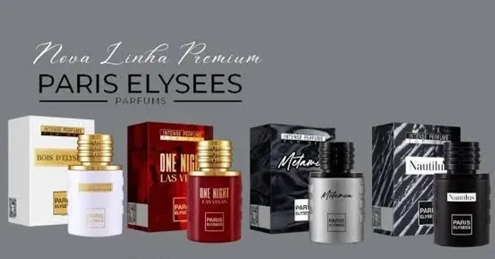 Perfumes Nautilus e One Night e Outros Linha Premium