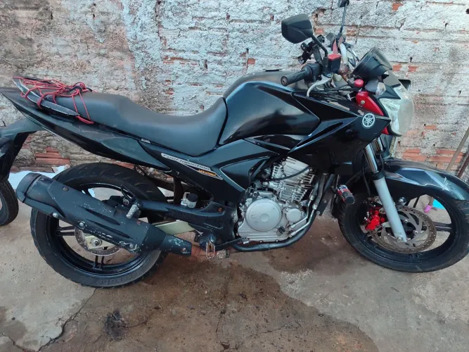 Vendo fazer 250 em dias