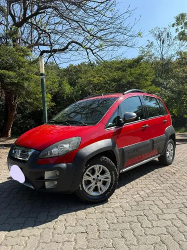 Fiat Idea Advent./ Adv.locker 1.8 MPI Flex 5P 2013