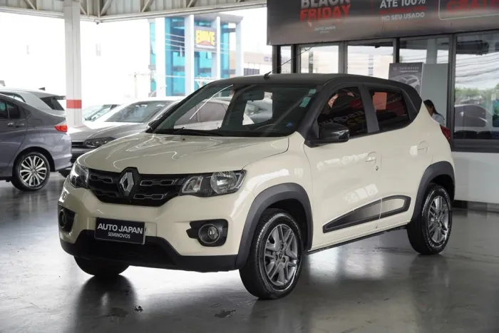 Renault Kwid Zen 1.0 Flex 12V 5P Mec. 2022