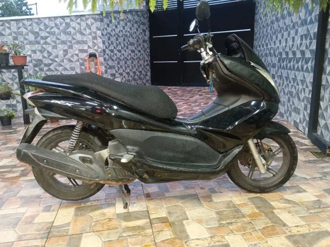 Vendo moto abaixo da tabela