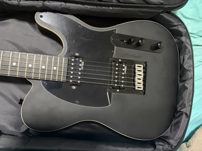 Guitarra Bemson Stage Two