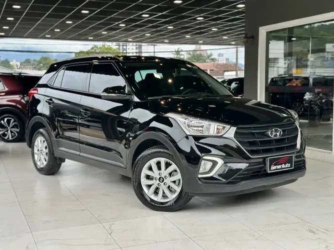 Hyundai Creta Action 1.6 16V Flex AUT 2025