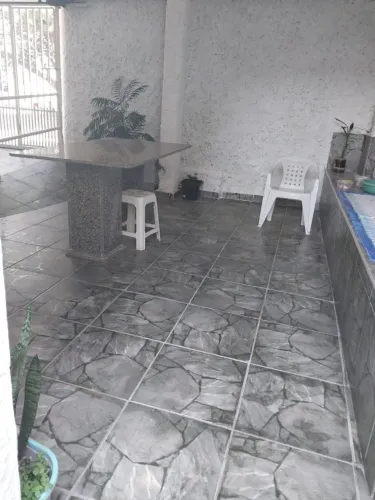 Mesa de mármore