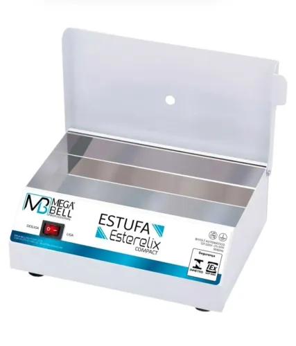 Estufa de alicate de unha