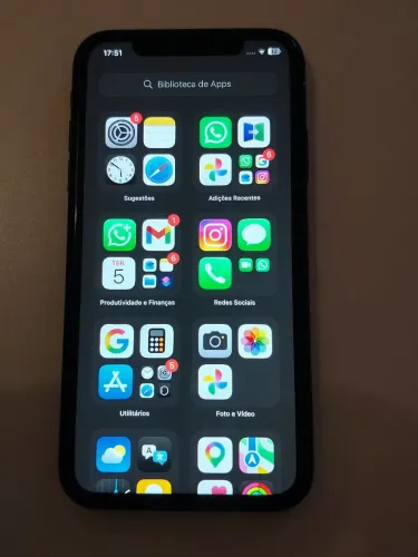 iPhone XR 64gb único dono