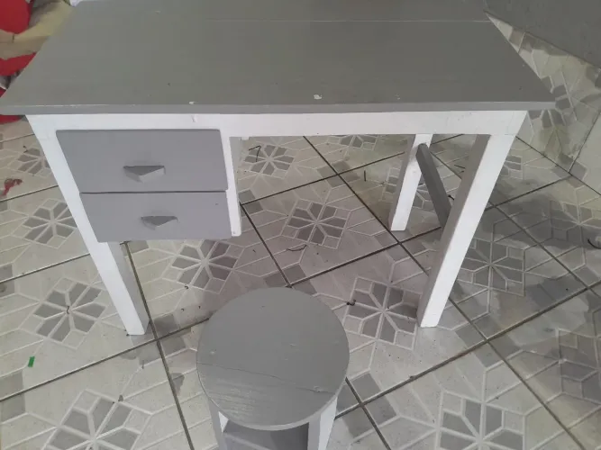 Mesa infantil