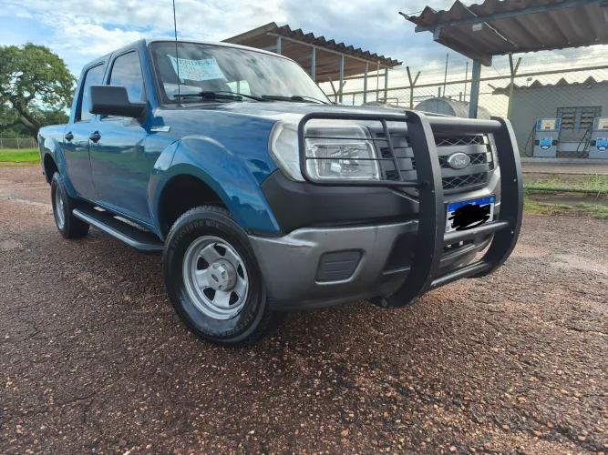 Ford Ranger XL 3.0 PSE 163cv 4X4 CD TB Diesel 2011