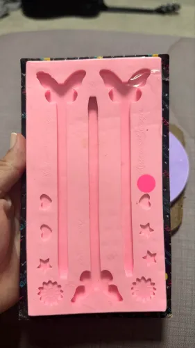 Moldes de resina 