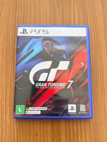 Gran Turismo 7 para PlayStation 5 (PS5)