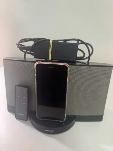 Sounddock buse caixa de som