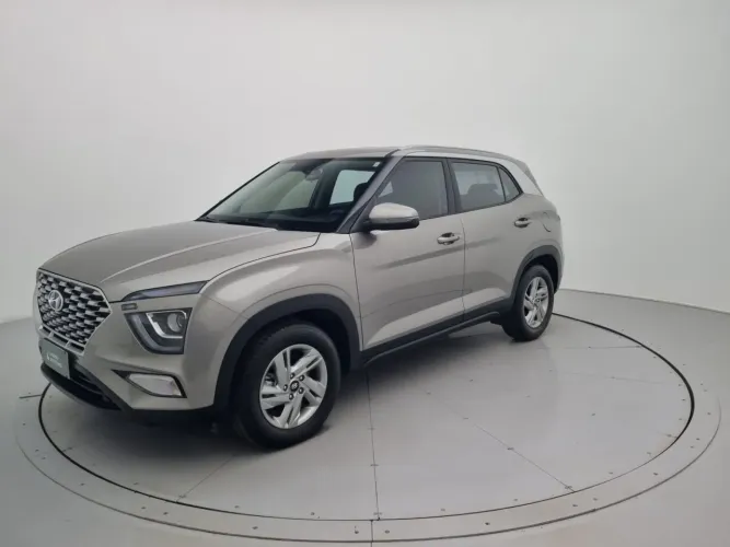 Hyundai Creta Comfort Plus 1.0 TB 12V Flex Aut. 2025