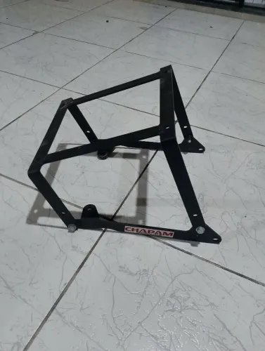 Suporte de baú para Lander Chapam 