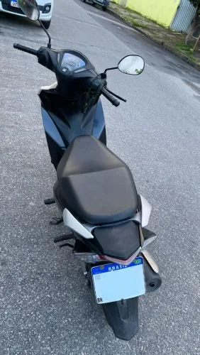 Biz 110i versão modo econômico