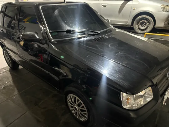 Fiat Uno Mille 1.0 Fire/ F.flex/ Economy 4P 2008