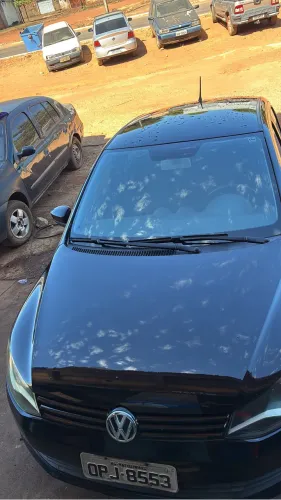 Volkswagen Gol Geração VI 1.6 8V MI Total Flex Mec. 4P 2013