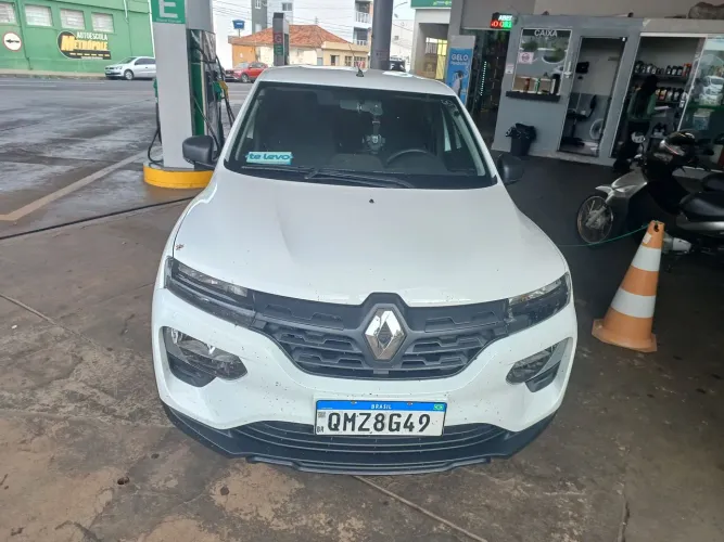 Renault Kwid Zen 1.0 Flex 12V 5P Mec. 2025
