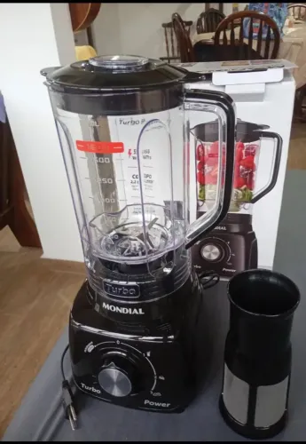 Liquidificador Mondial