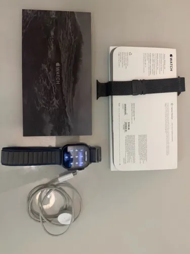 Relógio Apple Whatch ultra 2 black