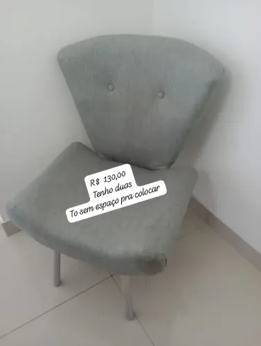 Vendo cadeiras