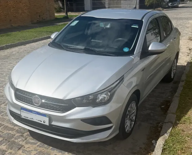 Fiat Cronos Drive 1.3 8V Flex 2020
