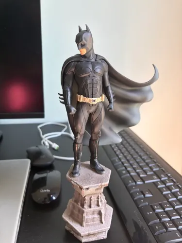 Estátua Figure Batman Iron Studios 1/10 30cm