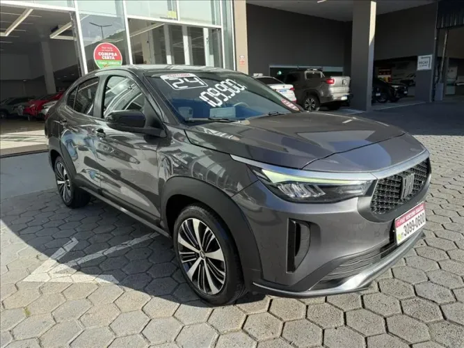 Fiat Fastback Audace 1.0 200 T. Flex AUT 2024