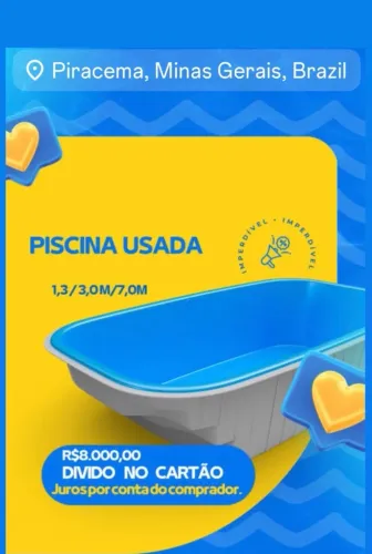 Piscina
