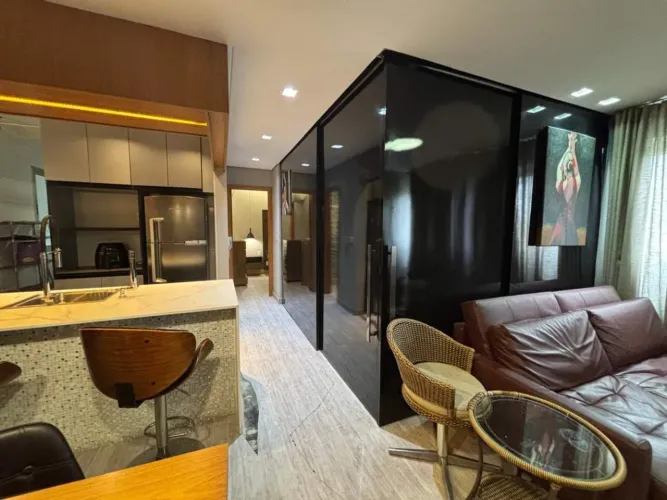 Apartamento à venda no Centro de Belo Horizonte