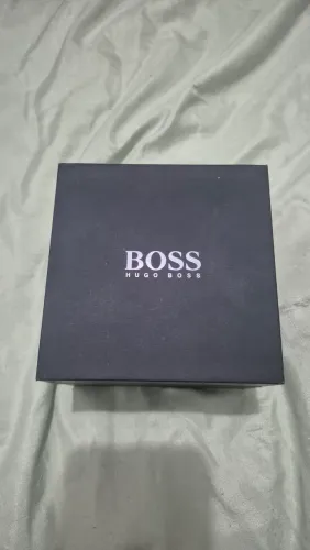 Caixa Hugo Boss, original, para relógios