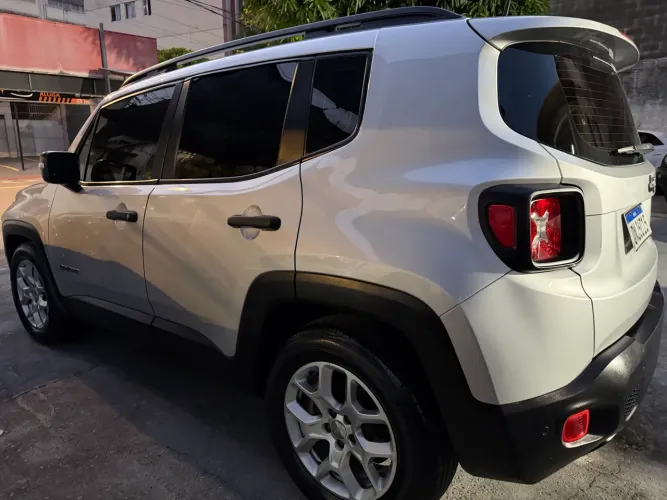 Jeep Renegade Sport 1.8 4X2 Flex 16V Aut. 2018