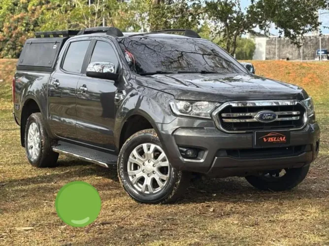 Ford Ranger XLT 3.2 20V 4X4 CD Diesel Aut. 2020