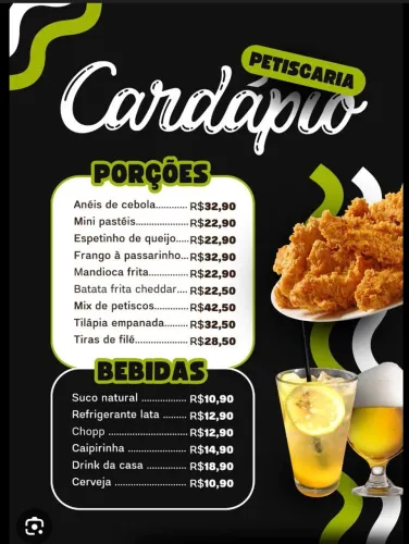 Cardápio digital QR code