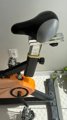 Bike ergométrica