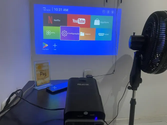 Vende esse aparelho ele também ficou selado