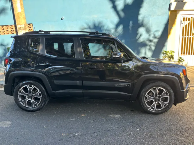 Jeep Renegade Longitude 1.8 4X2 Flex 16V Aut. 2016