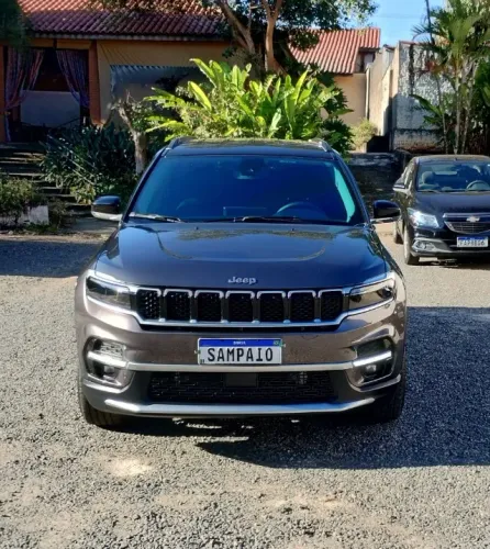 Jeep Commander Limited T270 1.3 TB Flex AUT 2025