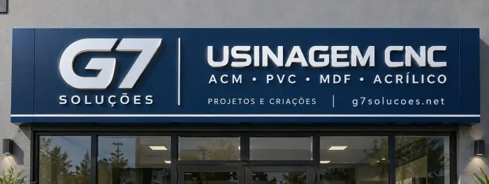 fachada para loja