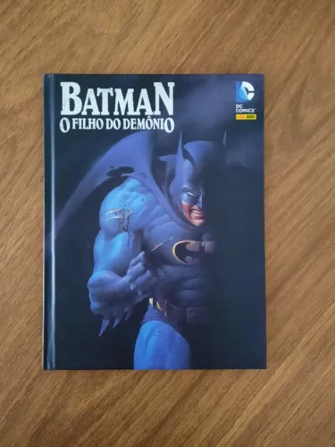 Batman - O Filho do Demonio