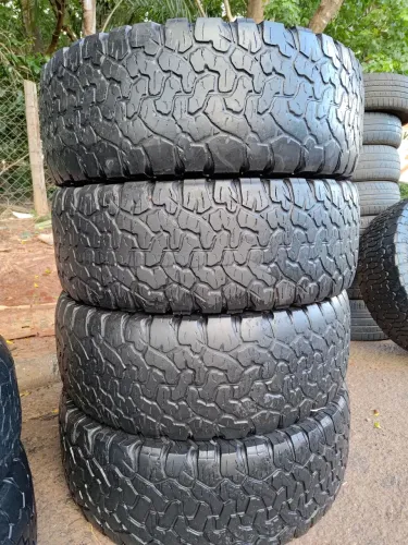 Pneus 285/60/18 BF Goodrich promoção.,....