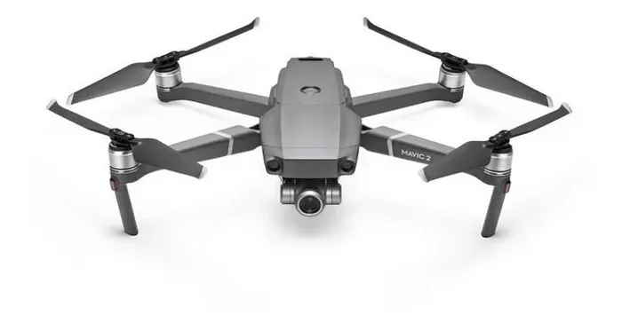 Drone DJI Mavic 2 Zoom NOVO + Fly More Kit | Nunca Usado | 4K