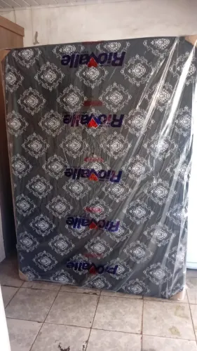 Cama box 