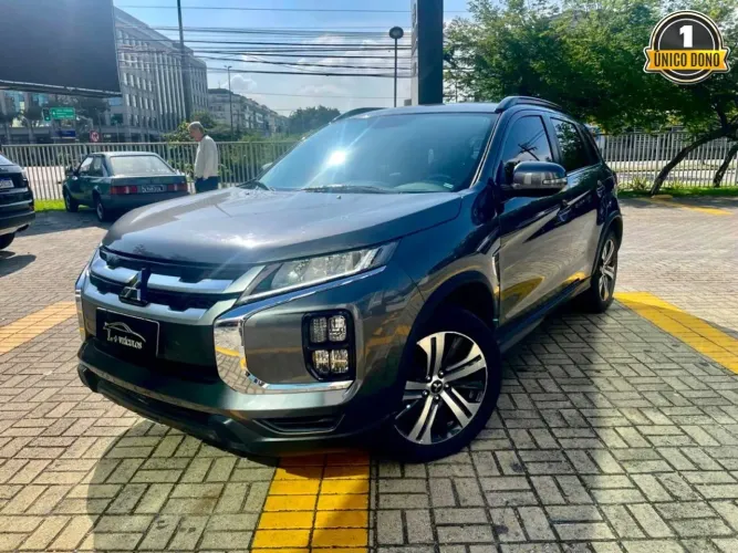 Mitsubishi Outlander Sport HPE 2.0 16V Flex AUT 2022