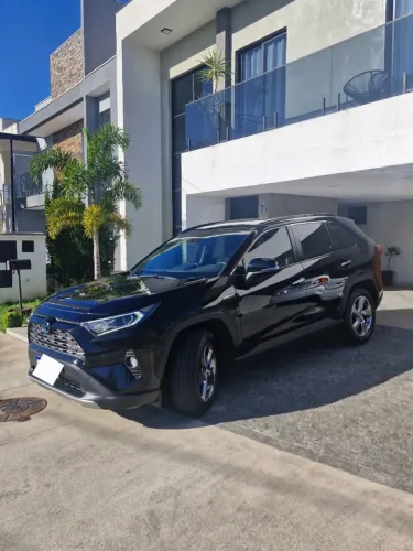 Toyota RAV4 2.5 SX Connect 4X4 Hybrid AUT 2021
