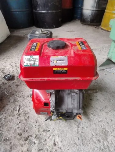 Motor Estacionário à Gasolina Kawashima Ge1500