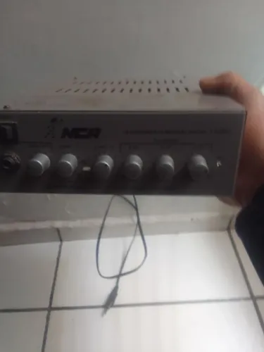 Vendo amplificador